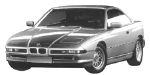 BMW E31 P2739 Fault Code