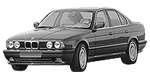 BMW E34 P2739 Fault Code