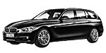 BMW F31 P2739 Fault Code